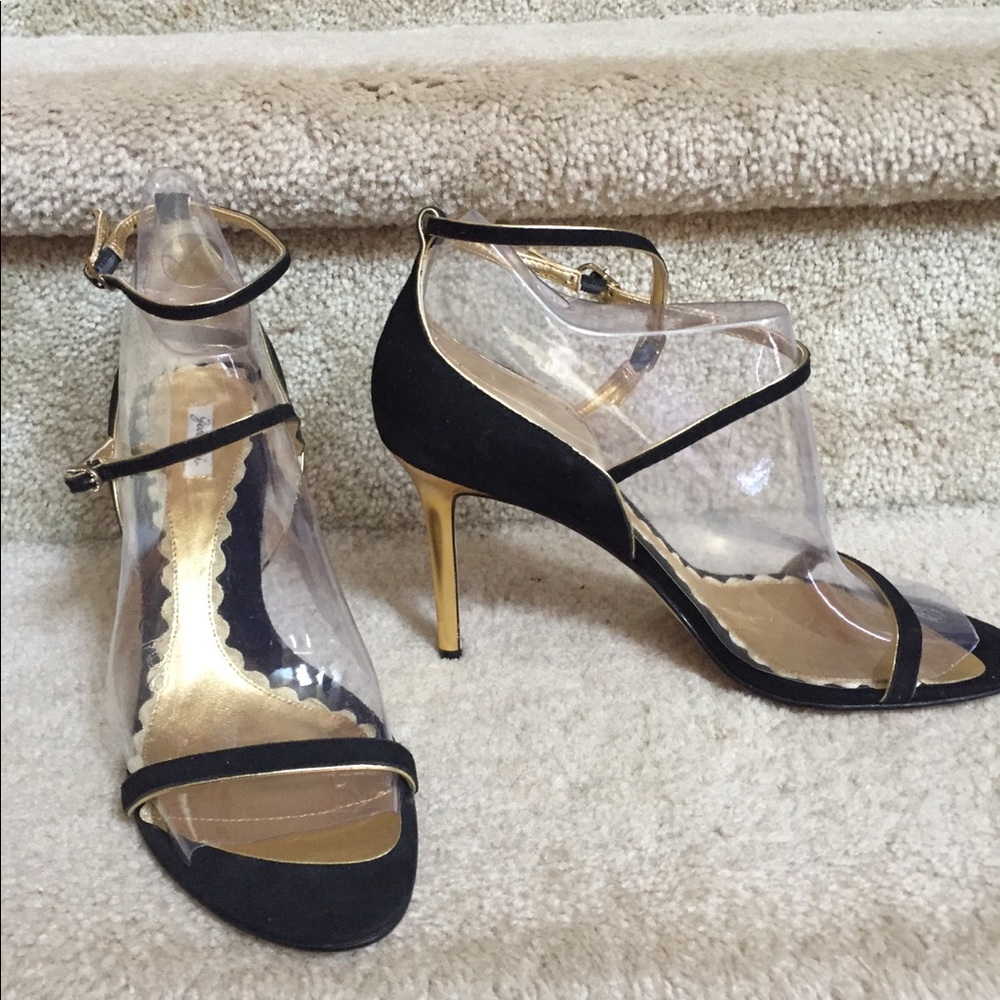 Garolini garland black heel